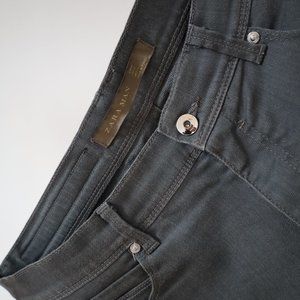 Zara Grey Skinny Jeans